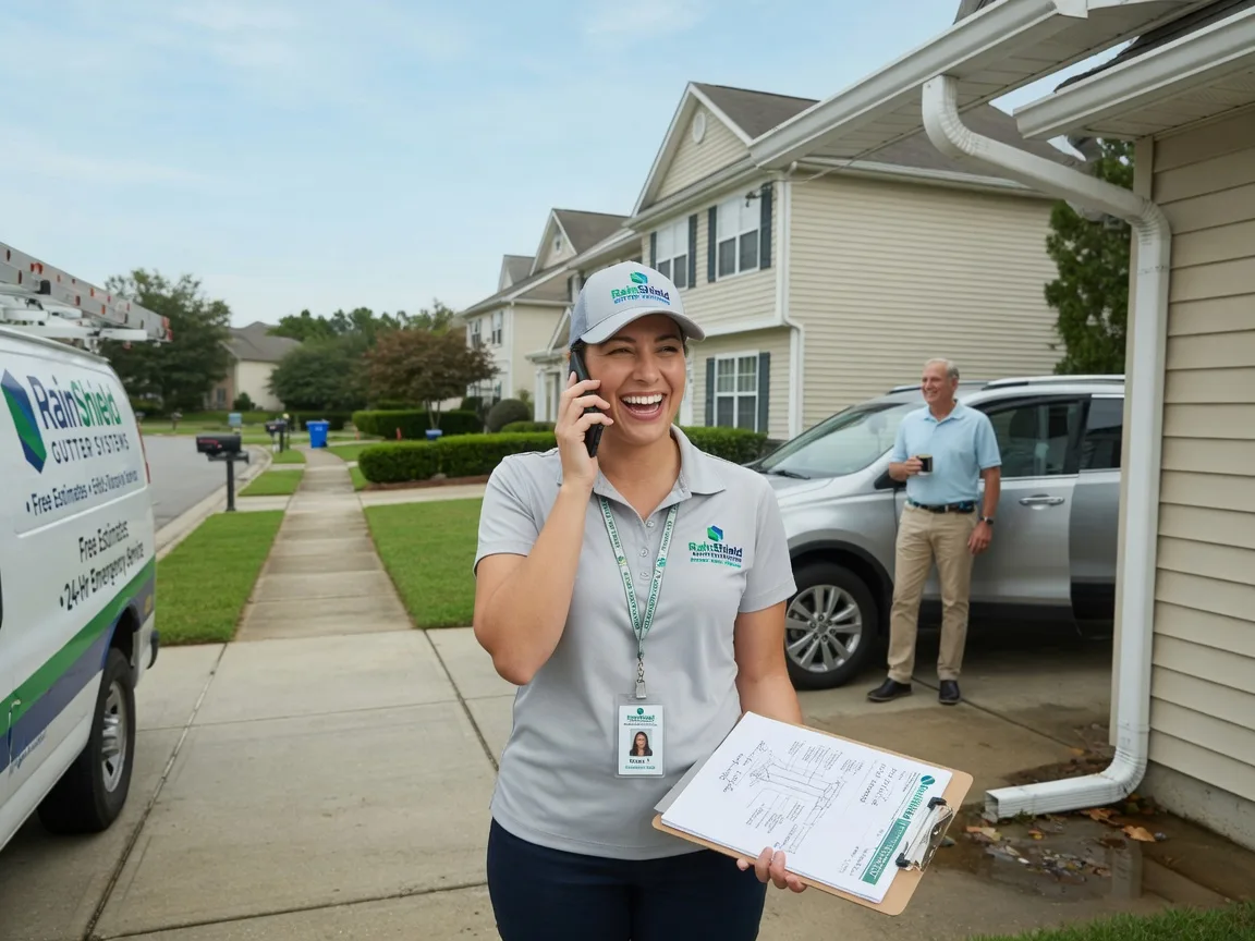 Gutter Installation Gillsville, GA FAQs